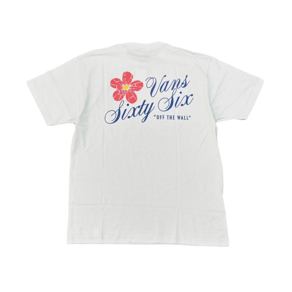 VANS Cracked Flower T-Shirt