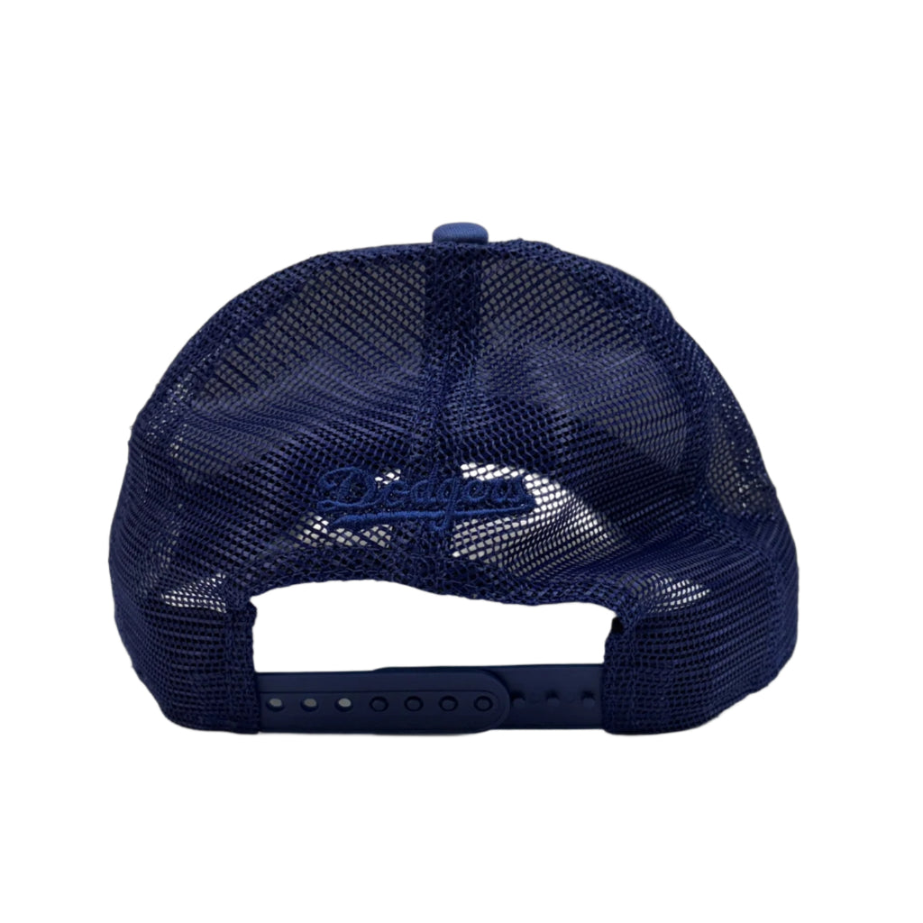 NEW ERA Los Angeles Dodgers State Flower 9FORTY A-Frame Snapback