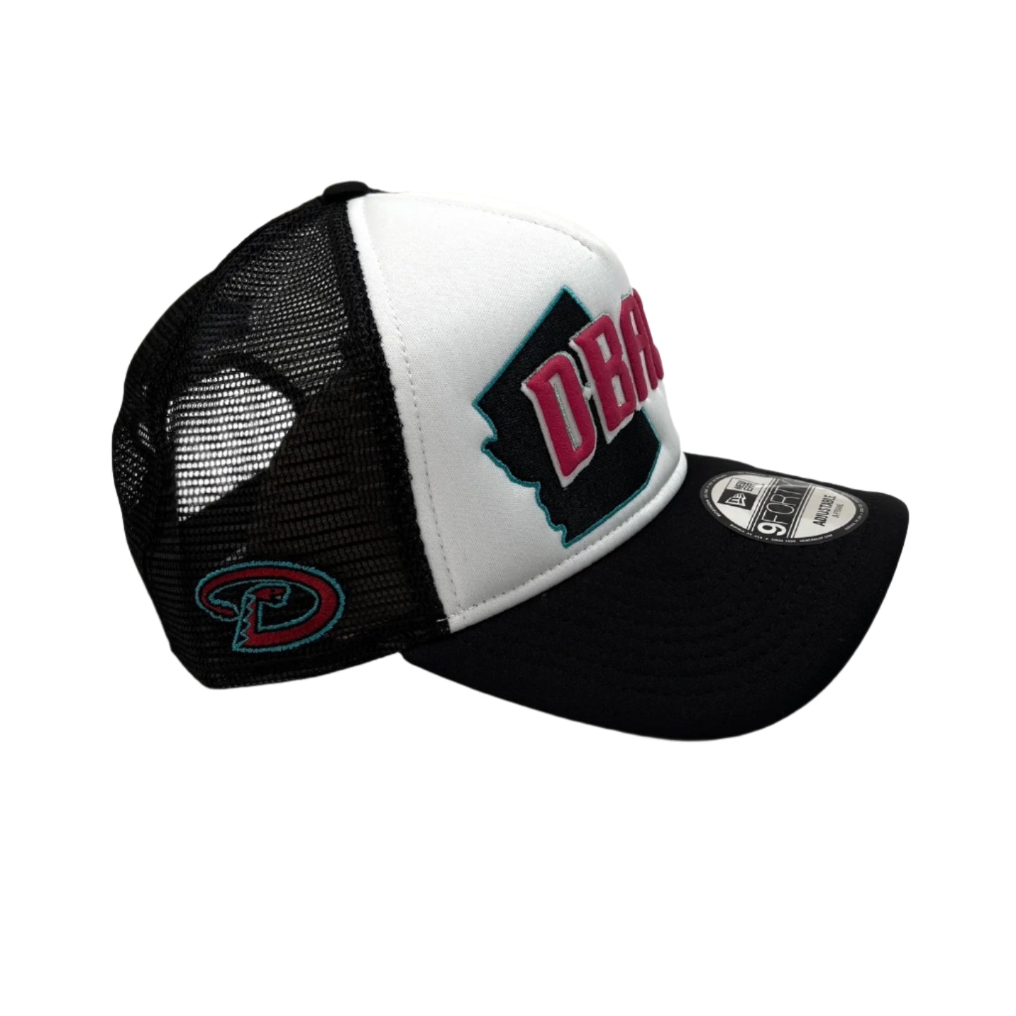 NEW ERA Arizona Diamondbacks State Flower 9FORTY A-Frame Snapback