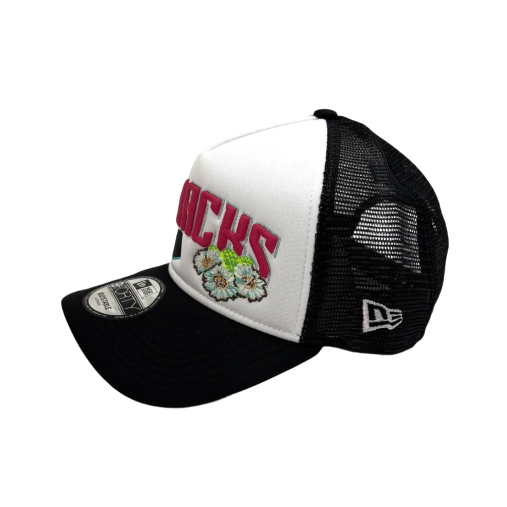 NEW ERA Arizona Diamondbacks State Flower 9FORTY A-Frame Snapback