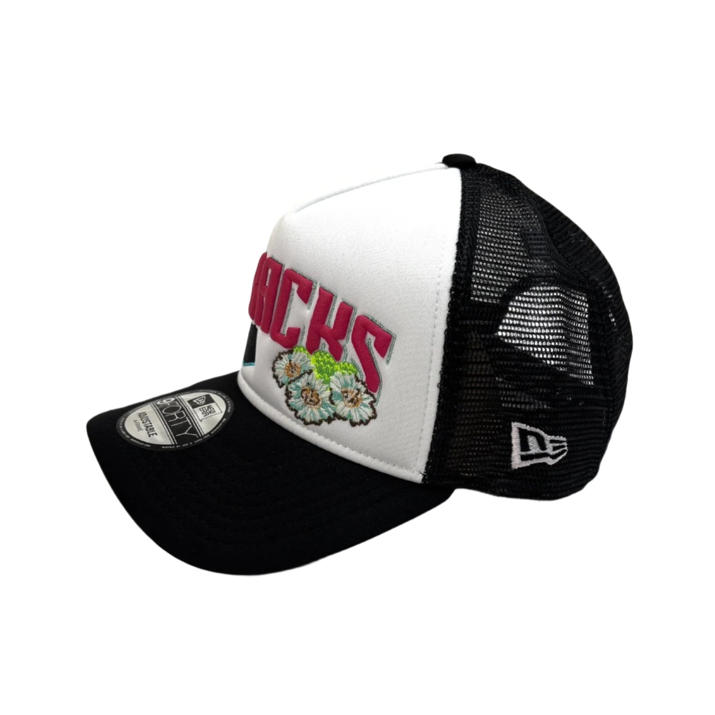 NEW ERA Arizona Diamondbacks State Flower 9FORTY A-Frame Snapback