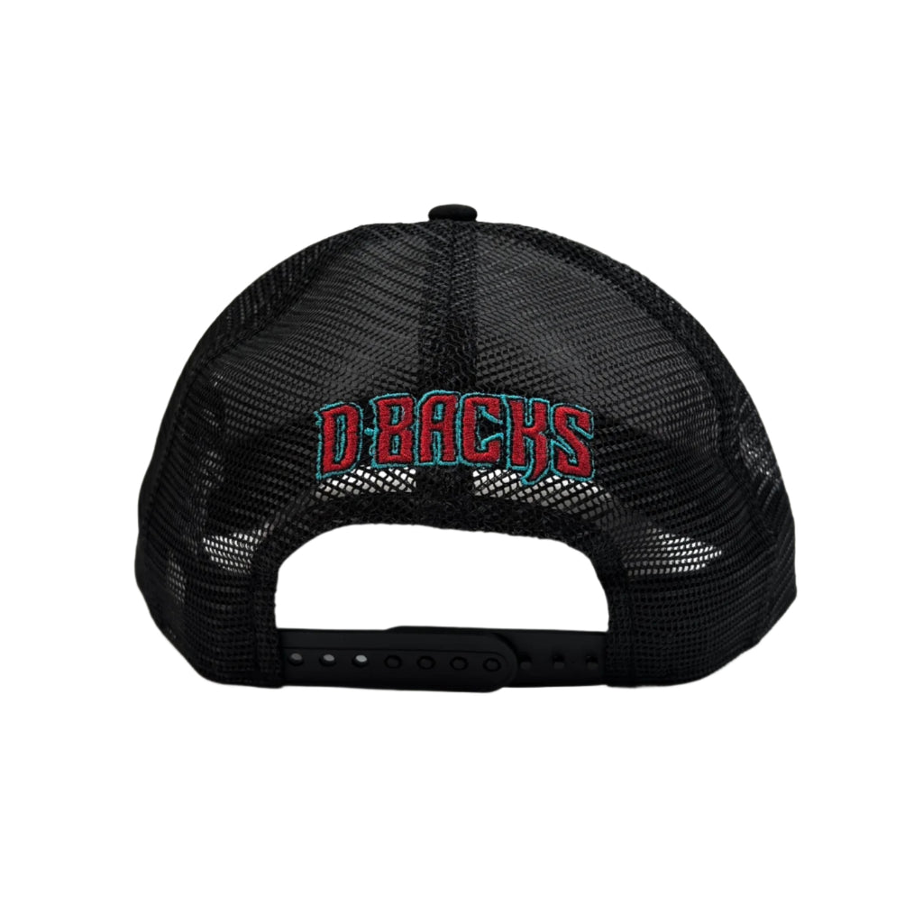 NEW ERA Arizona Diamondbacks State Flower 9FORTY A-Frame Snapback