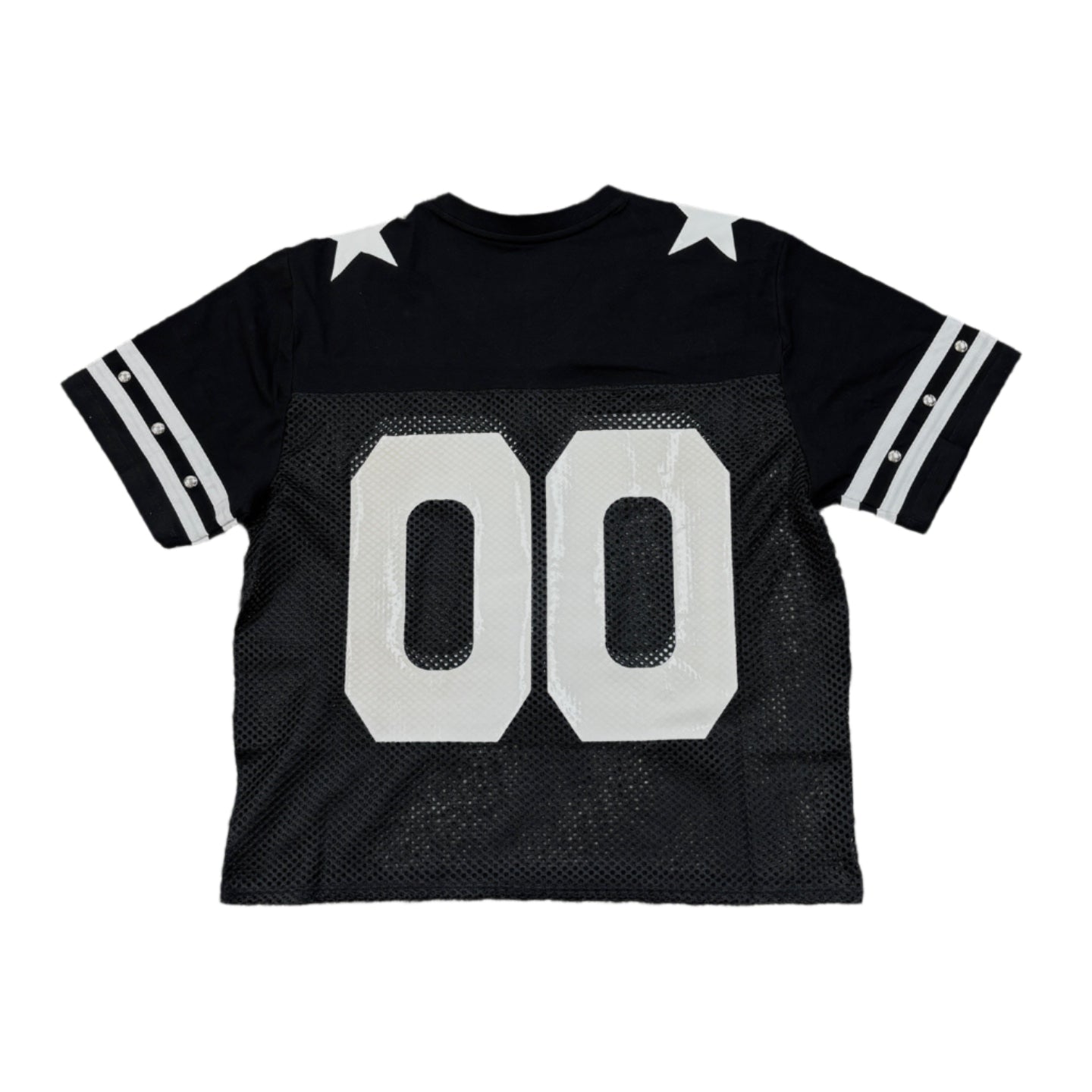 SD SPORT Crop Graphic Jersey