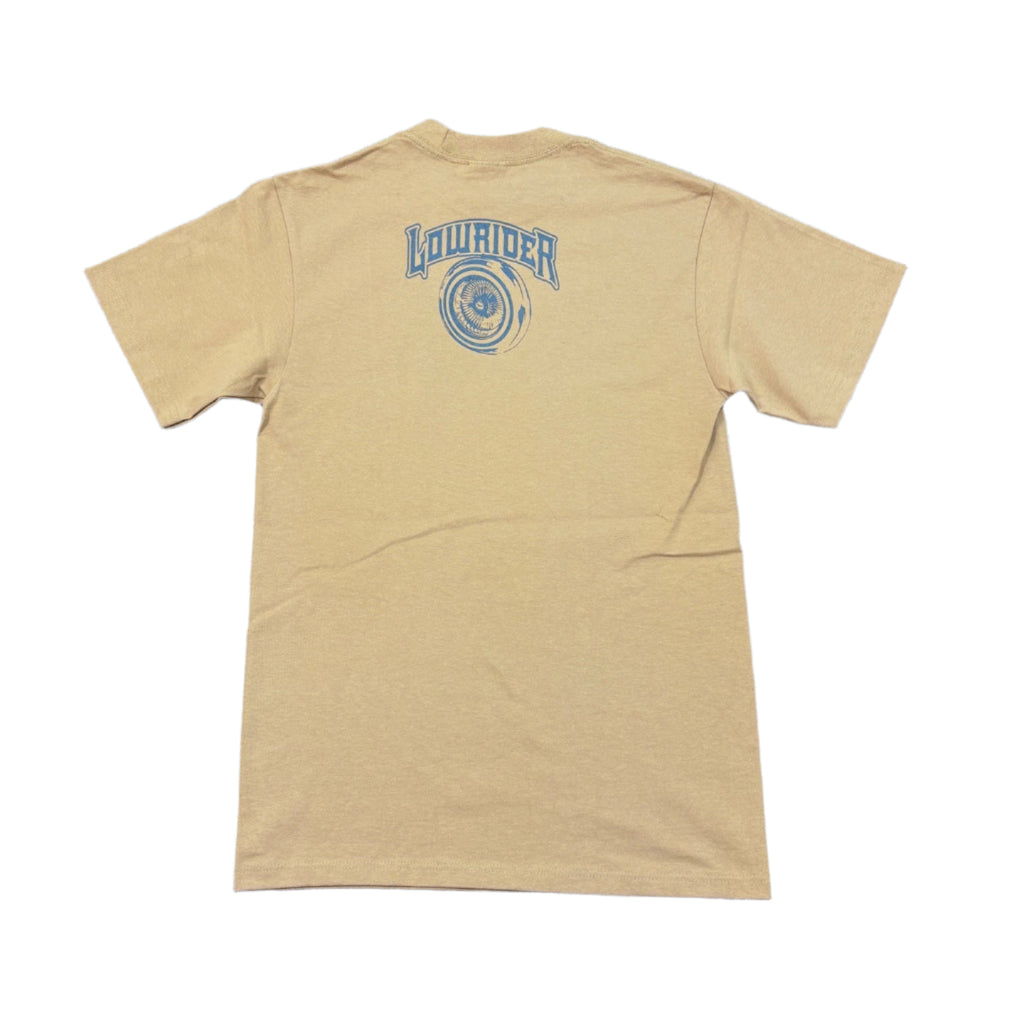 BILLIONAIRE Lowrider Heavyweight Graphic T-shirt