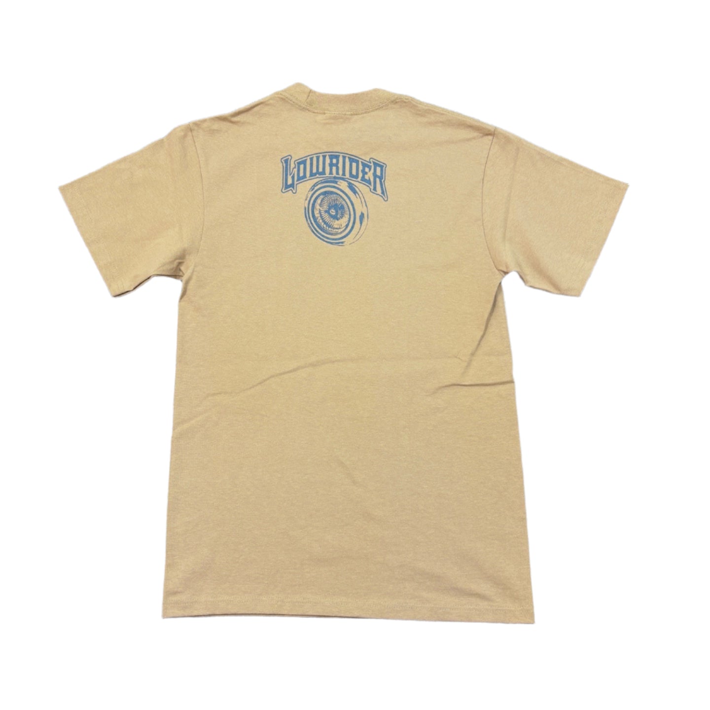 BILLIONAIRE Lowrider Heavyweight Graphic T-shirt