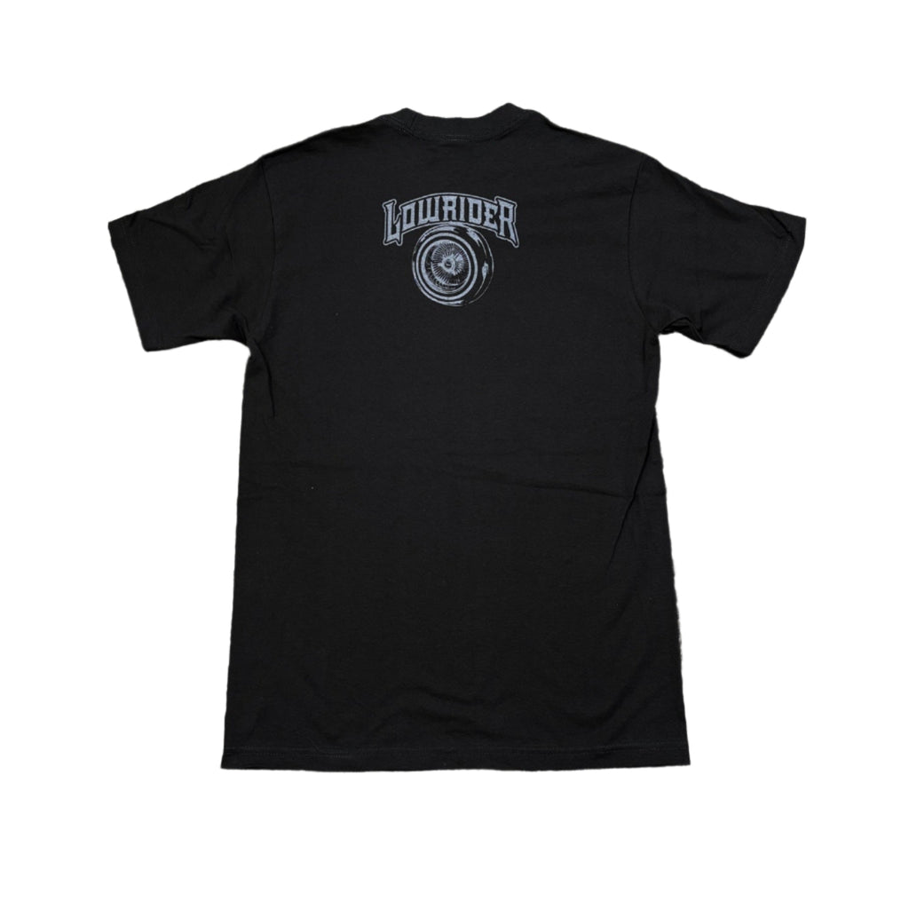 BILLIONAIRE Lowrider Heavyweight Graphic T-shirt