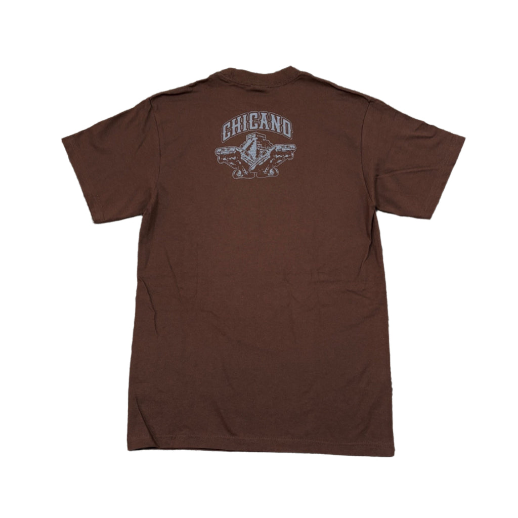 BILLIONAIRE Chicano Heavyweight Graphic T-shirt