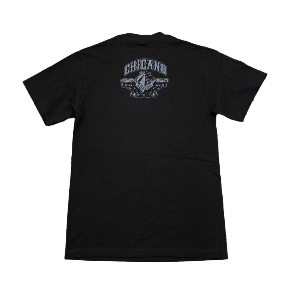 BILLIONAIRE Chicano Heavyweight Graphic T-shirt
