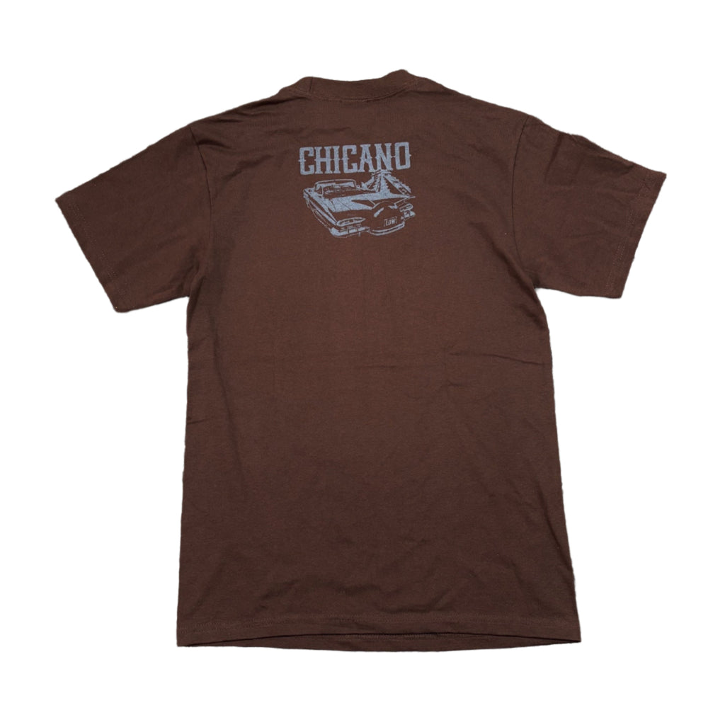 BILLIONAIRE Chicano Heavyweight Graphic T-shirt