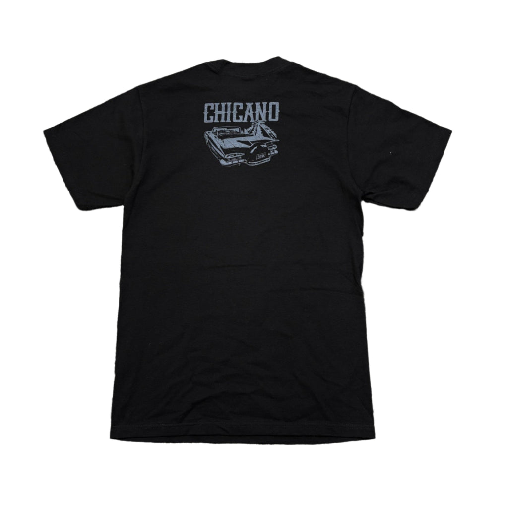 BILLIONAIRE Chicano Heavyweight Graphic T-shirt