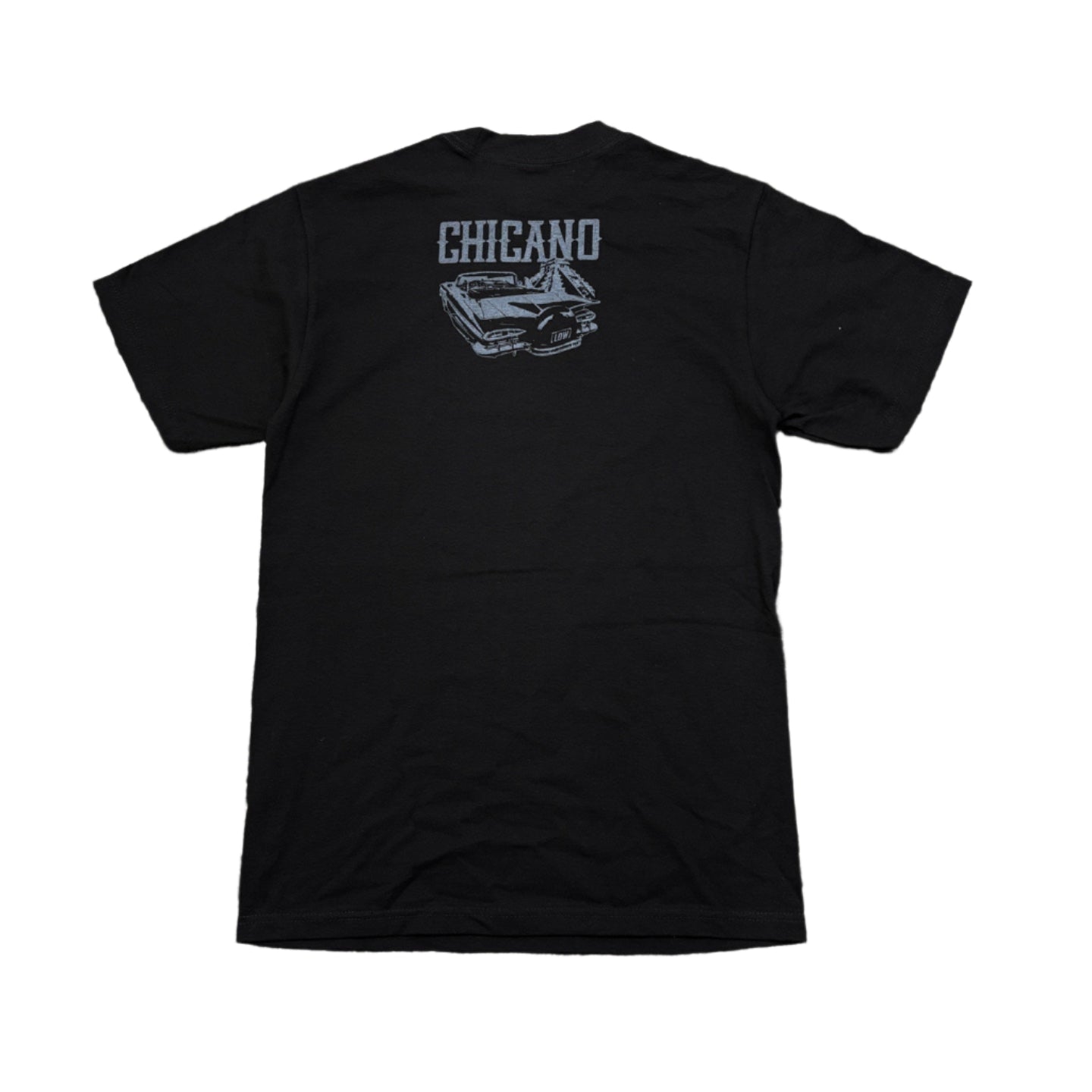 BILLIONAIRE Chicano Heavyweight Graphic T-shirt
