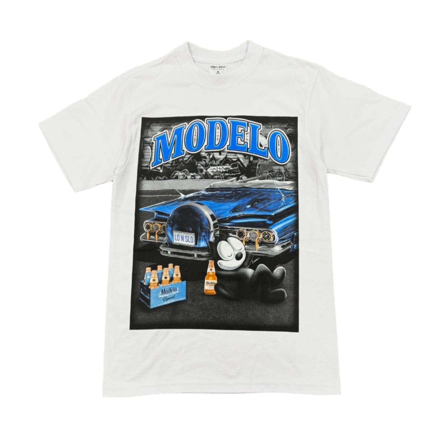 BILLIONAIRE Modelo Heavyweight Graphic T-shirt