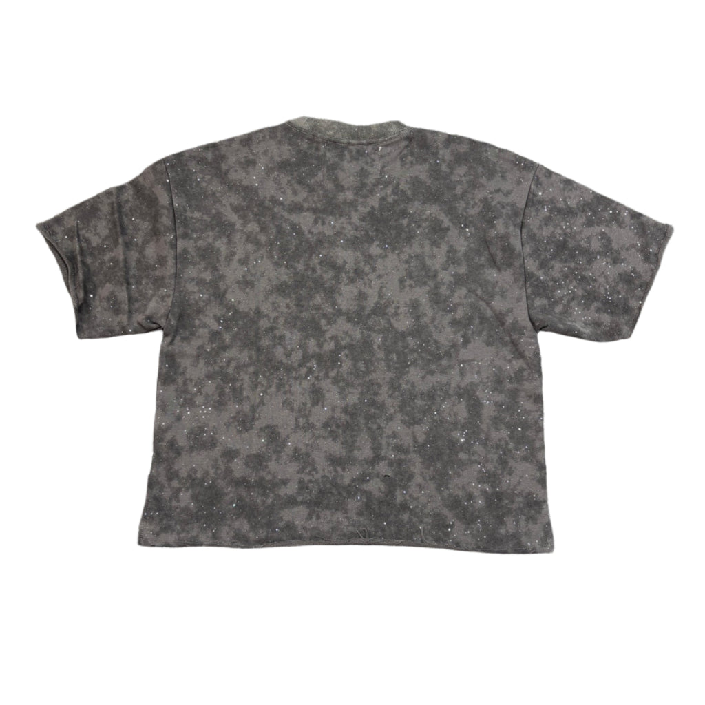 BKYS Live Your Life F-Terry Cropped T-shirt