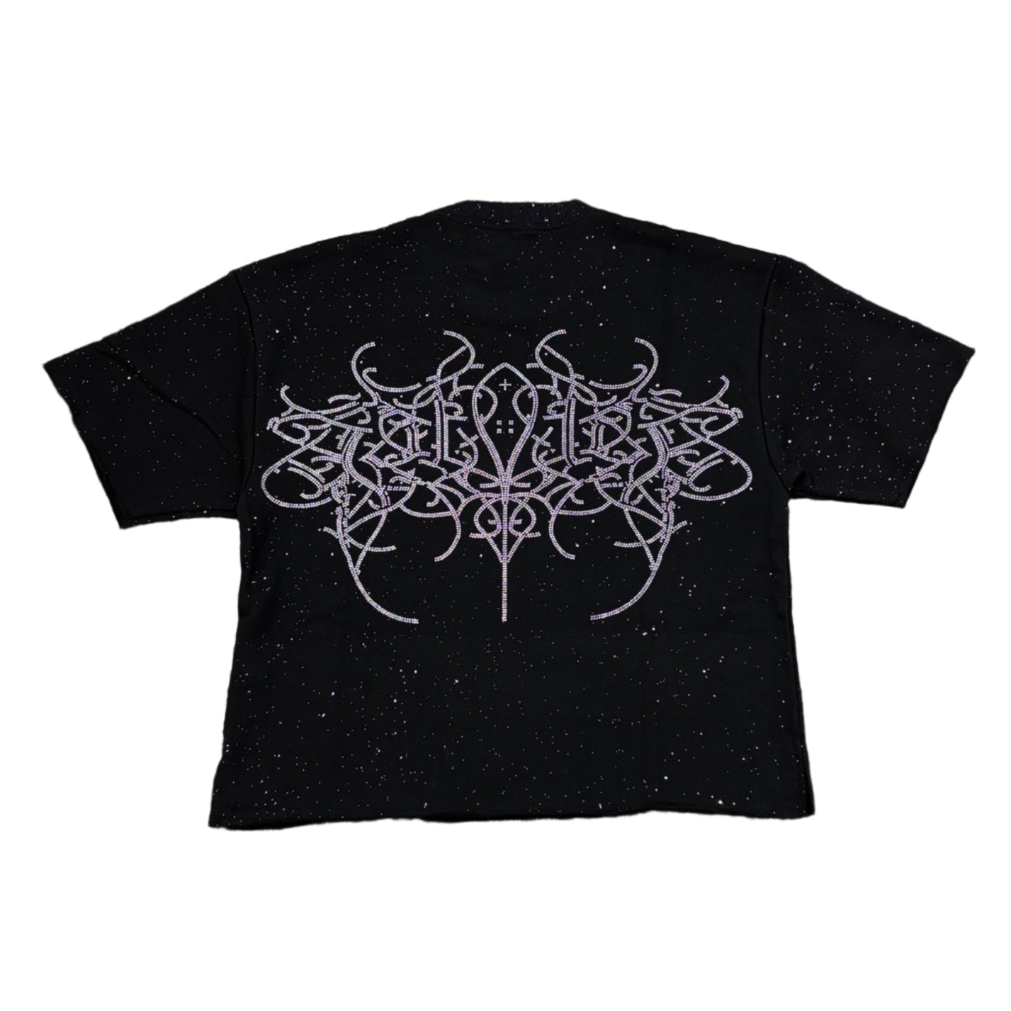 BKYS Rock F-Terry Cropped T-shirt