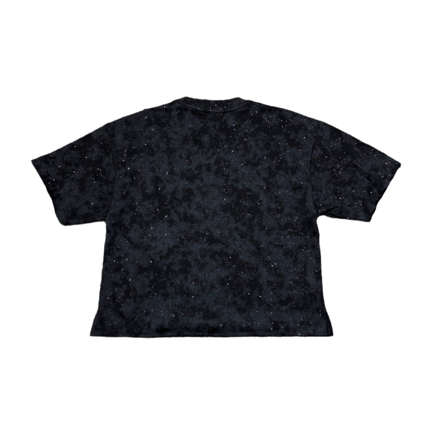 BKYS Jewlery F-Terry Cropped T-shirt