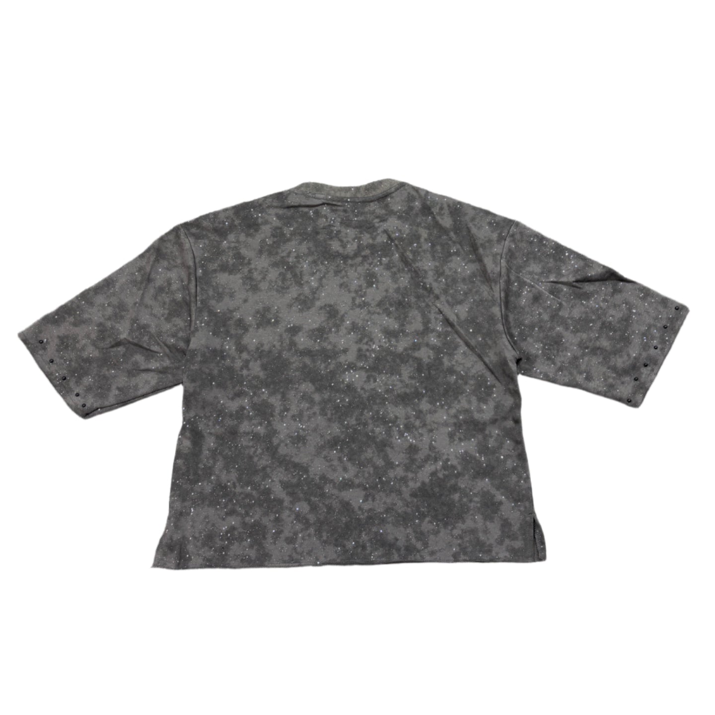 BKYS Saint F-Terry Cropped T-shirt