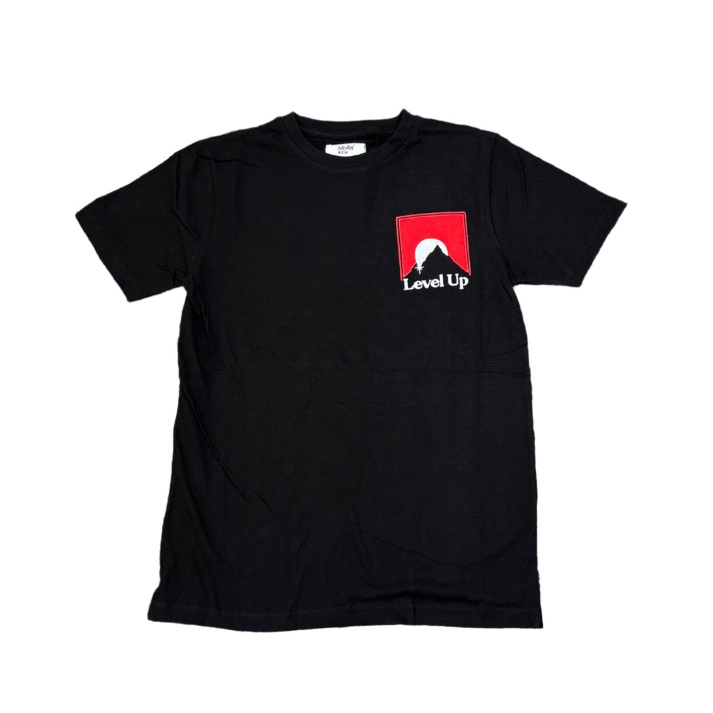 EVOLUTION Level Up Graphic Tee