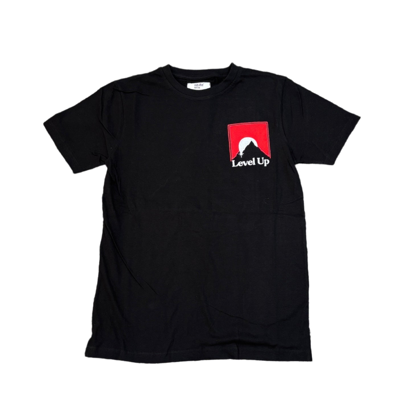 EVOLUTION Level Up Graphic Tee