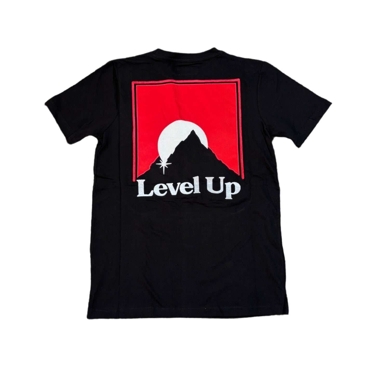 EVOLUTION Level Up Graphic Tee