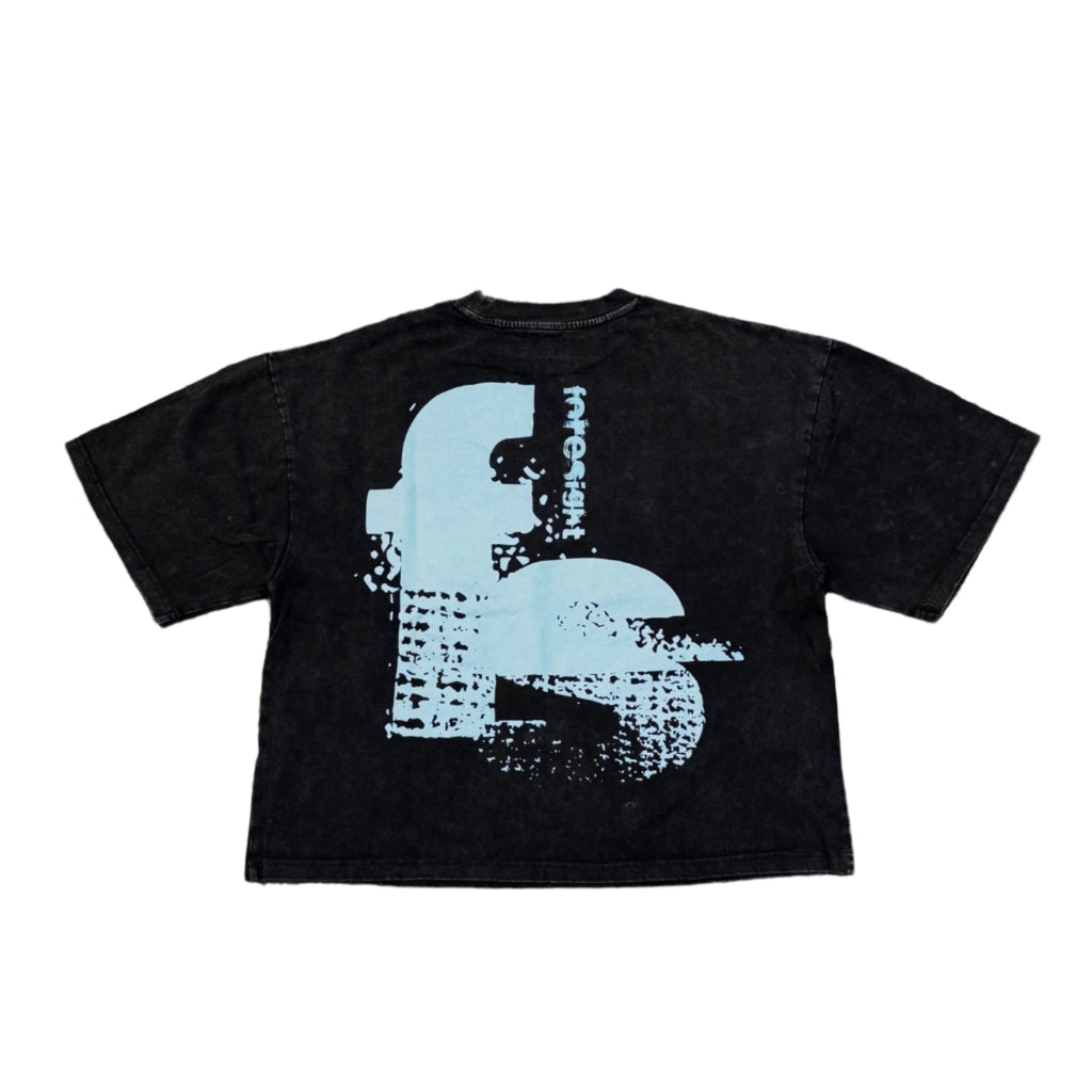 FIFTH LOOP Foresight Graphic Crop T-shirt