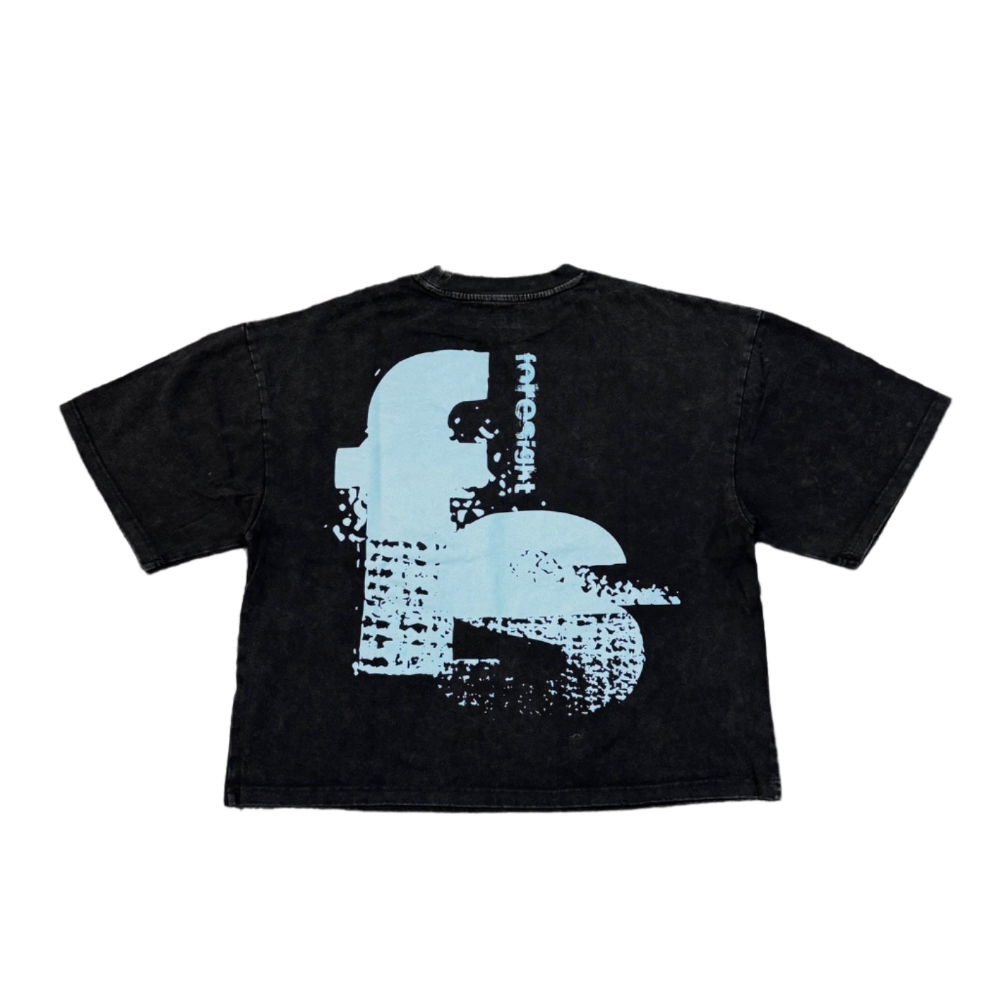 FIFTH LOOP Foresight Graphic Crop T-shirt