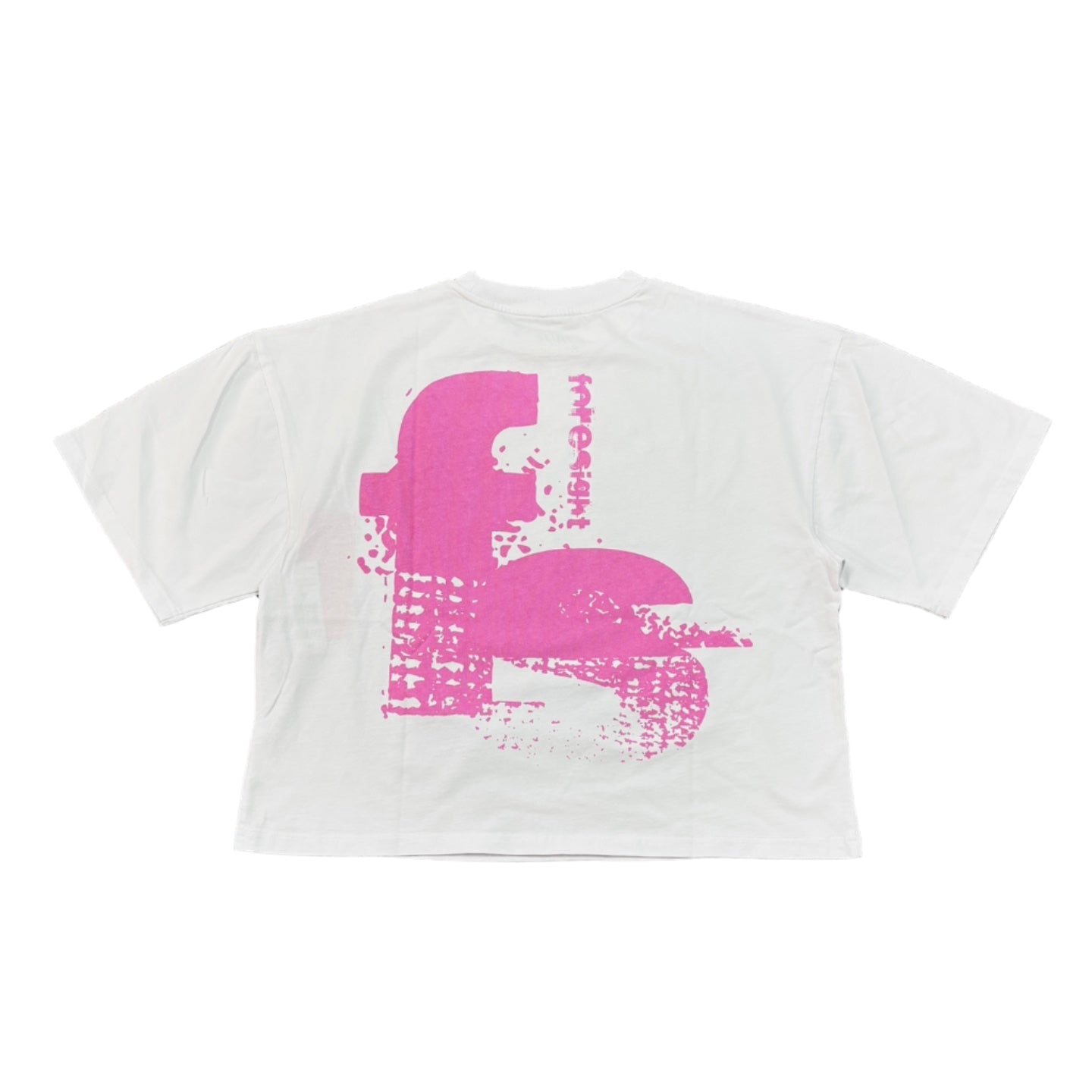 FIFTH LOOP Foresight Graphic Crop T-shirt