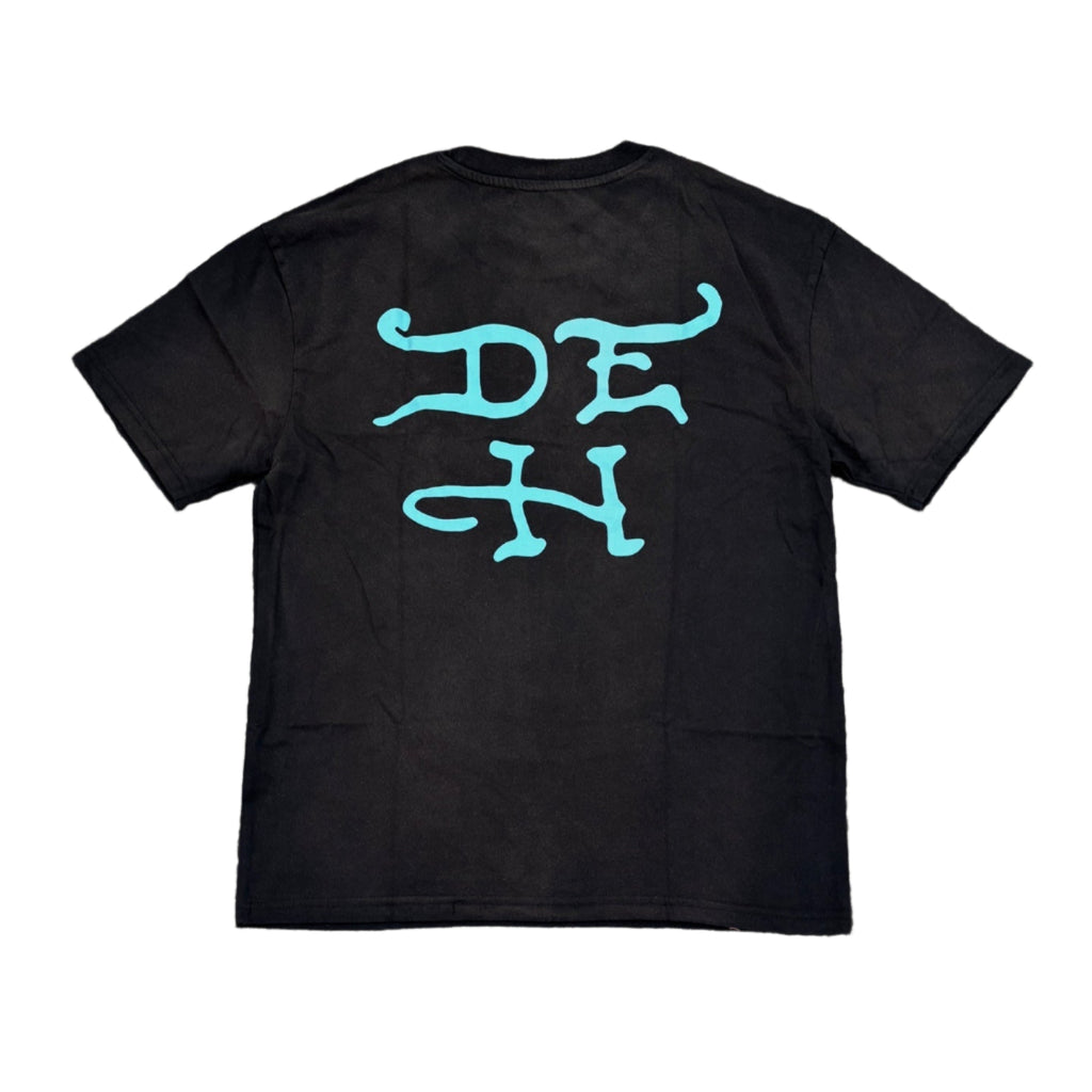 ED HARDY Tiger Mountain Box Vintage Wash Tee