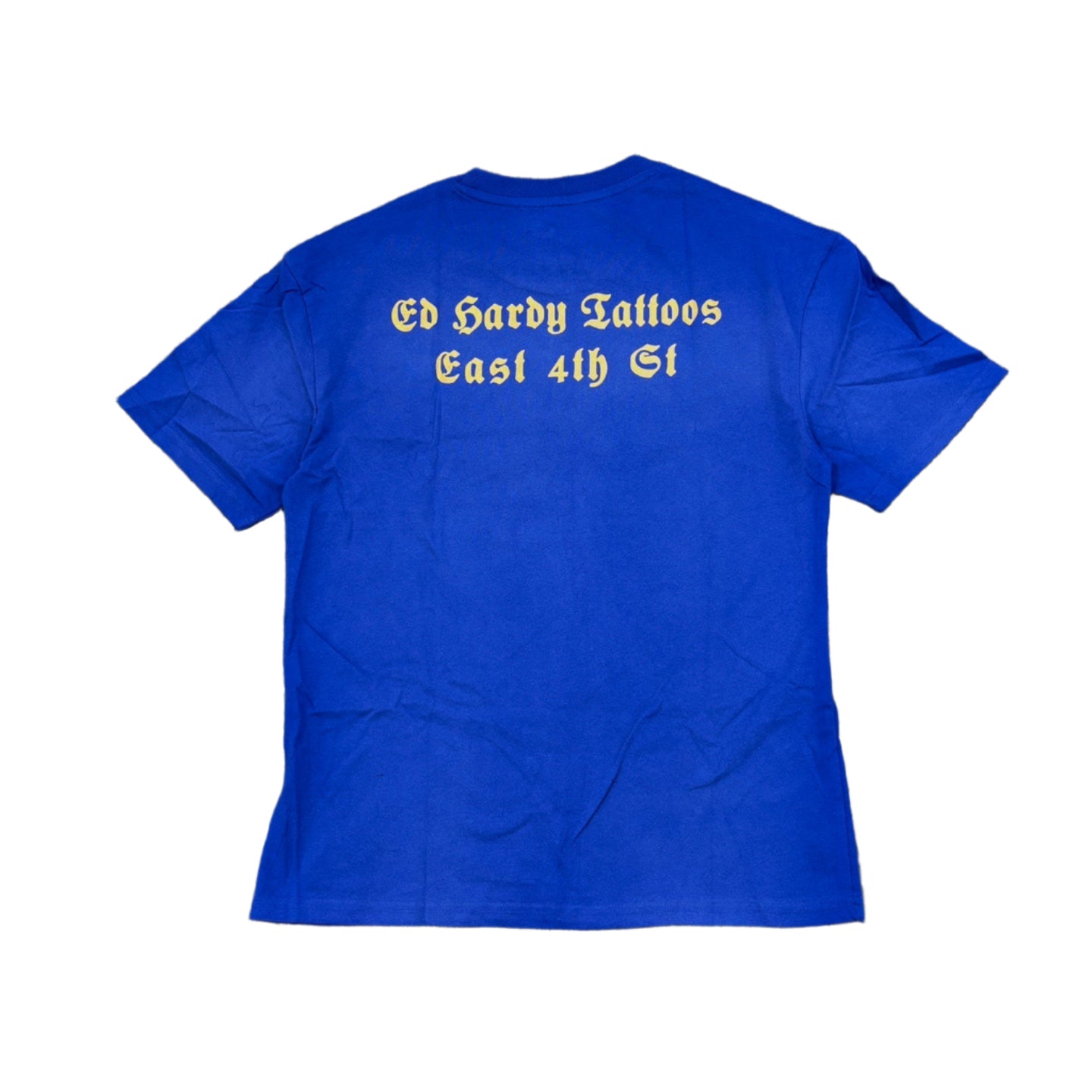 ED HARDY Sacred Heart Box Vintage Wash Tee