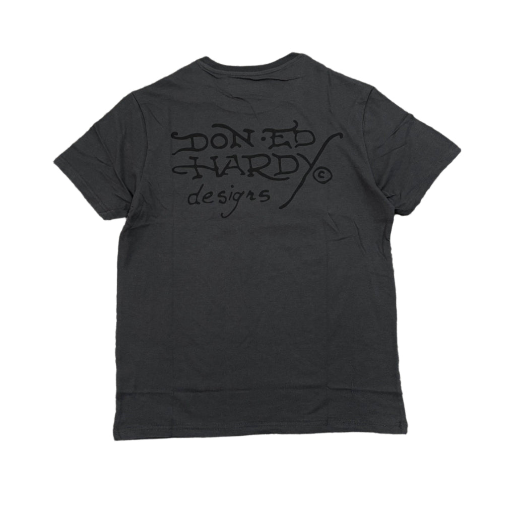 ED HARDY Tiger Panther Tee