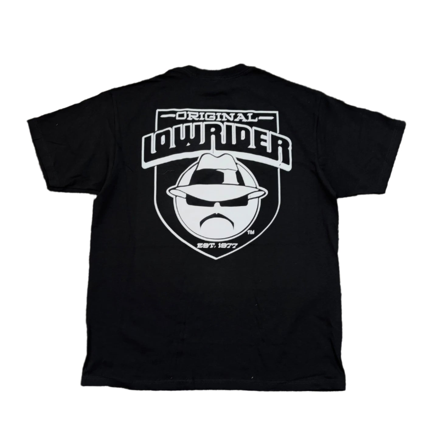 LOWRIDER Shield Graphic Tee