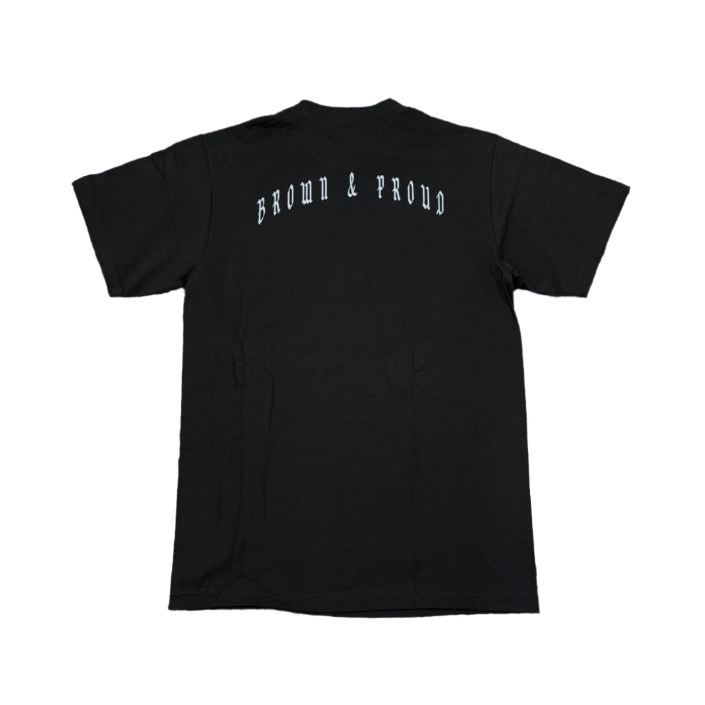 REAL STREET Brown & Proud Graphic Tee