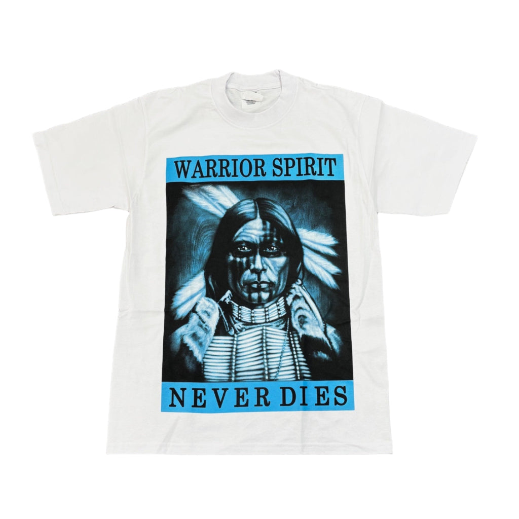 REAL STREET Warrior Spirit Graphic Tee
