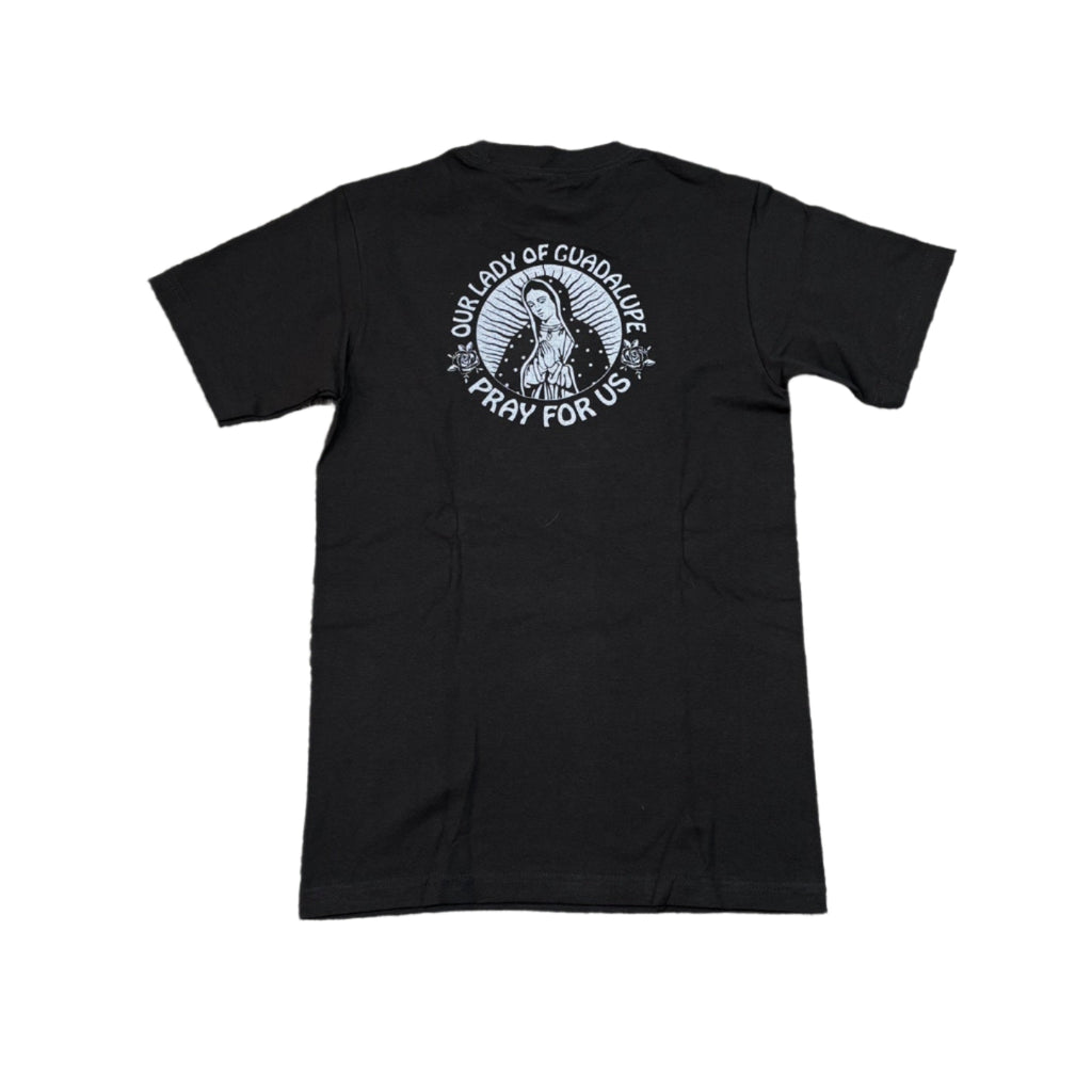 REAL STREET Pray For Us Graphic Tee