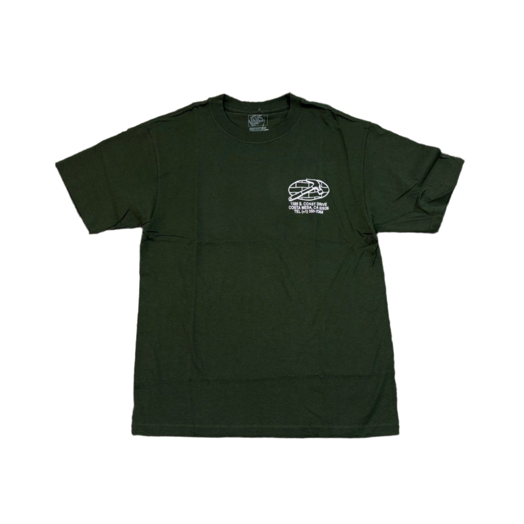 VANS Service Repair T-Shirt