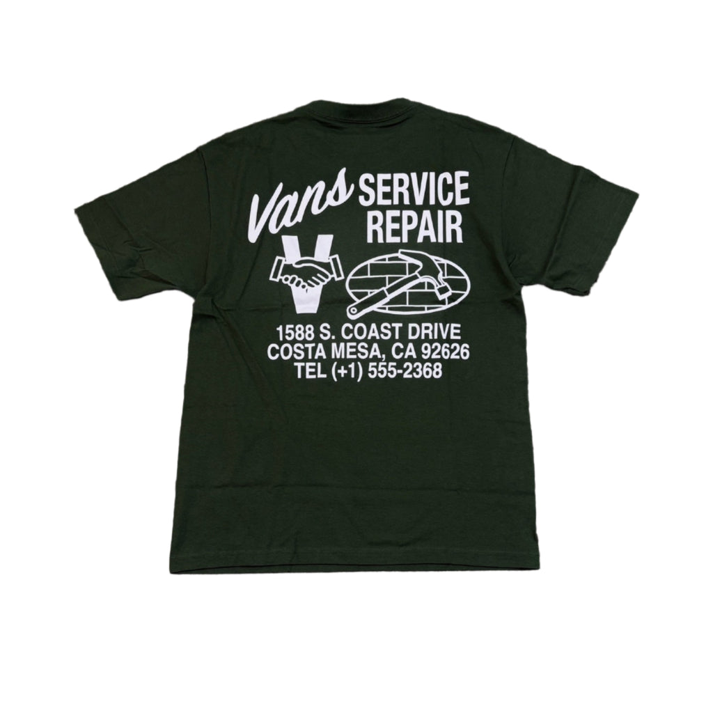 VANS Service Repair T-Shirt