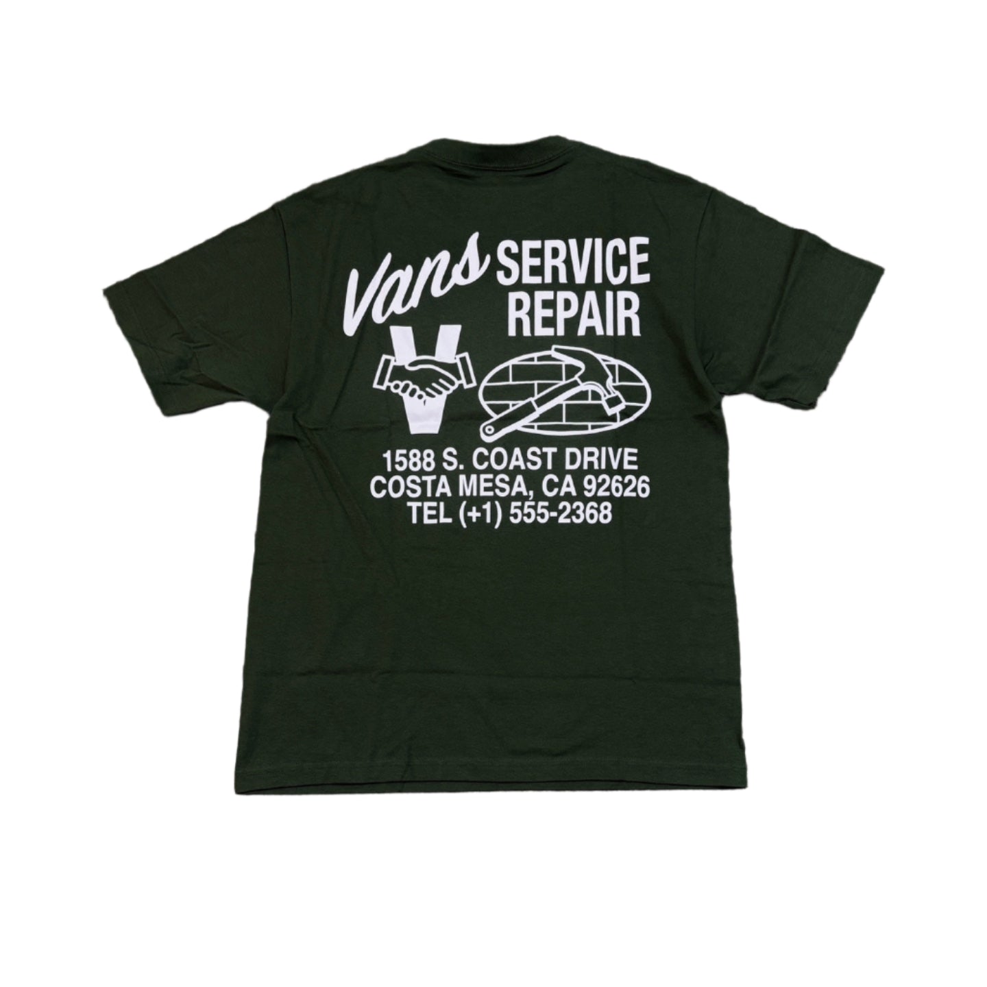 VANS Service Repair T-Shirt