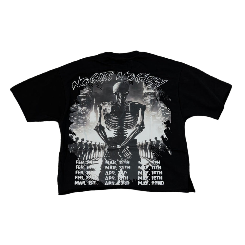 BKYS World Tour F-Terry Cropped T-shirt
