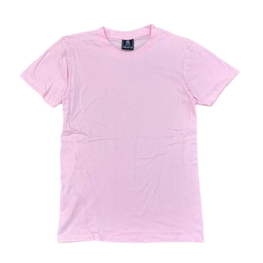 Plain Athletic T-Shirt