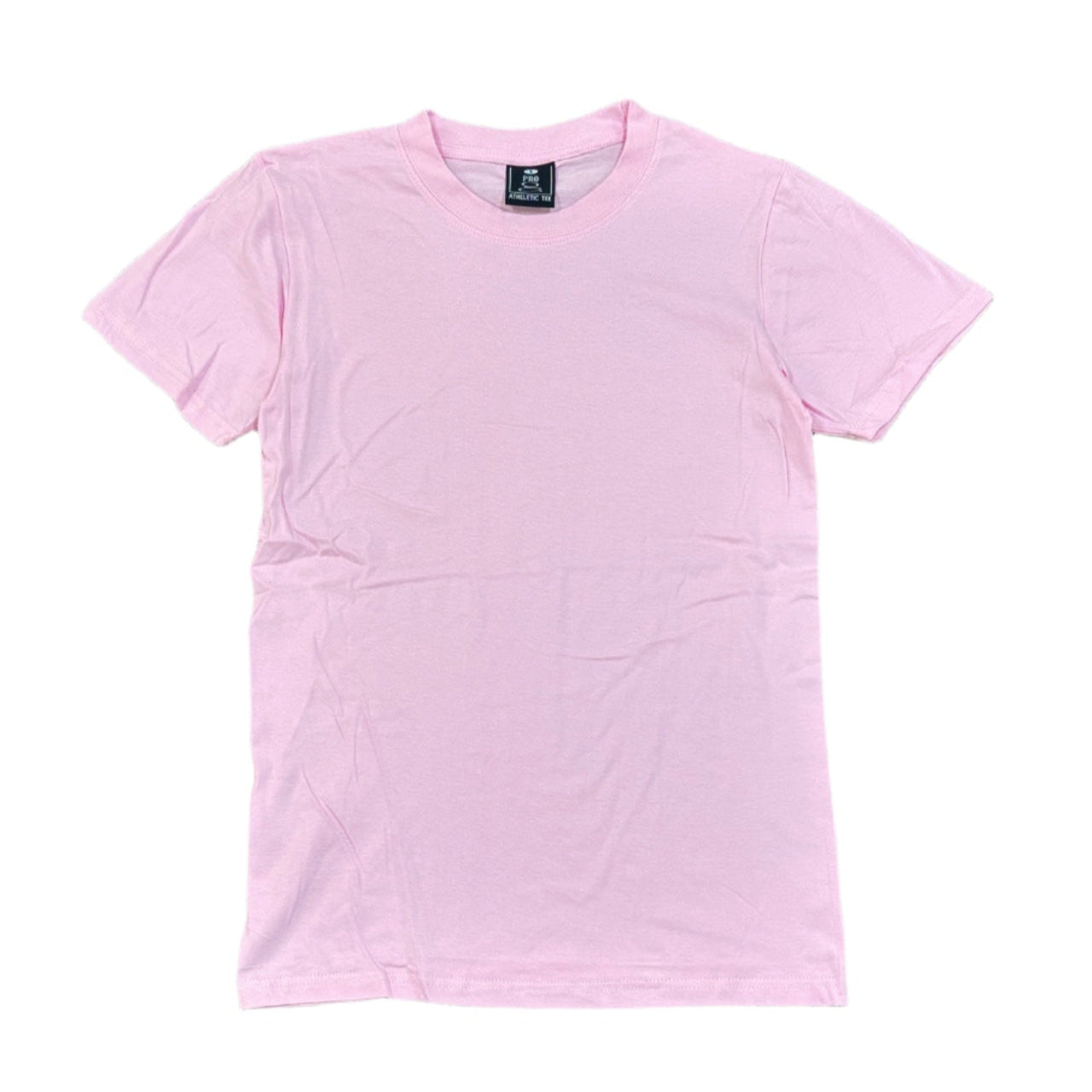 Plain Athletic T-Shirt