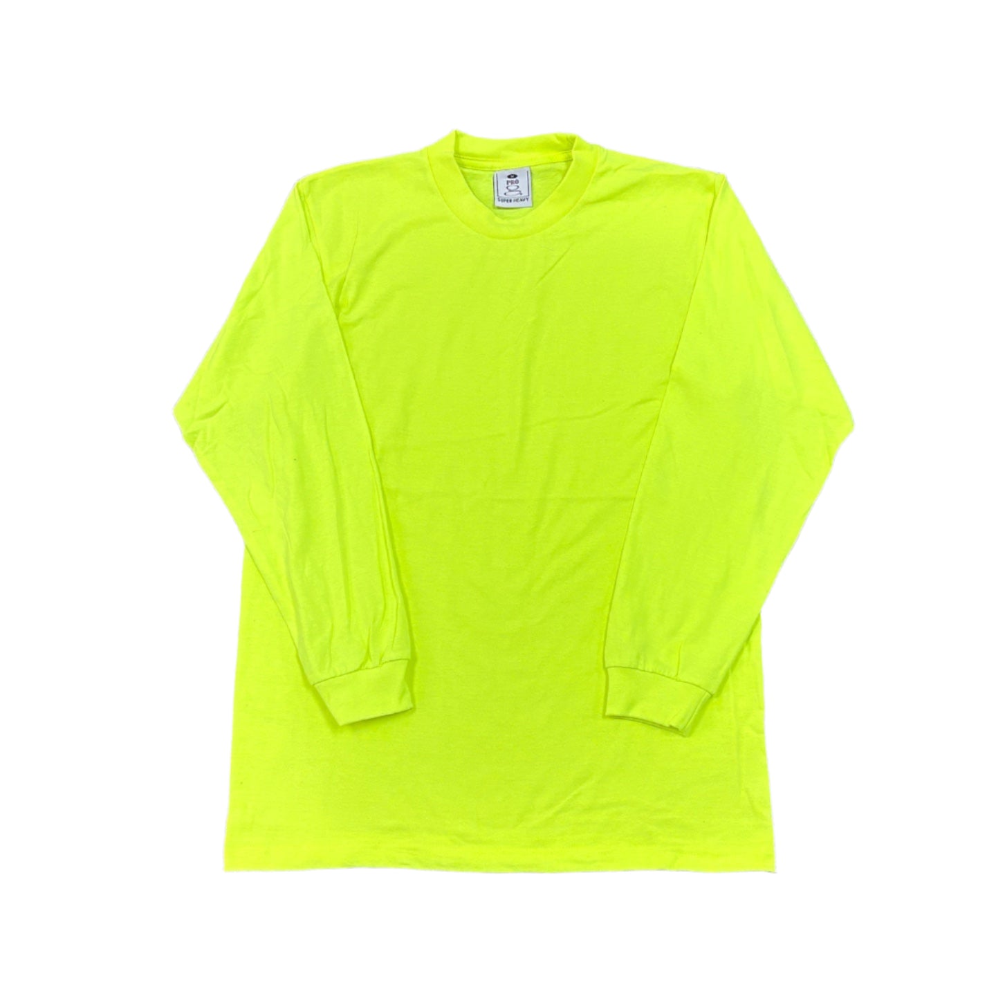 Heavyweight Long Sleeve T-Shirt