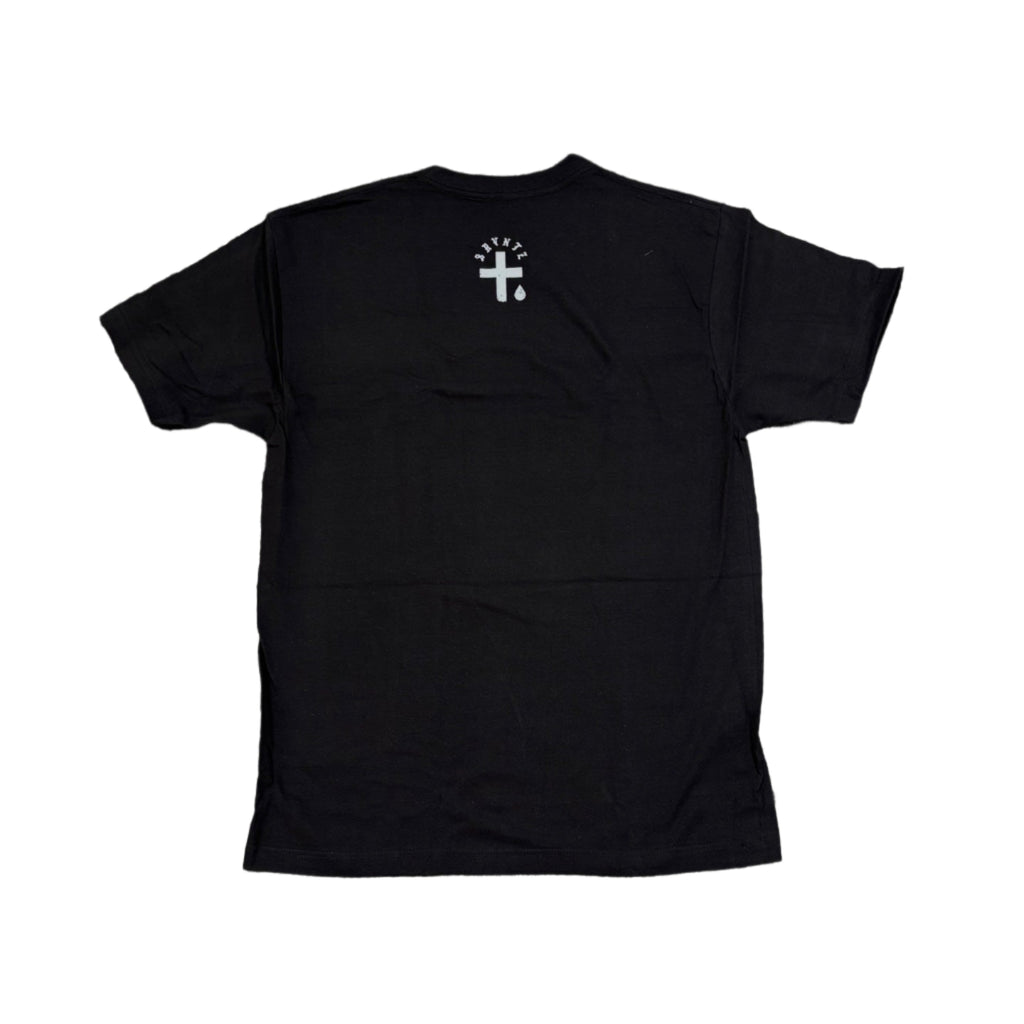 SRVNTZ Cross Graphic Tee