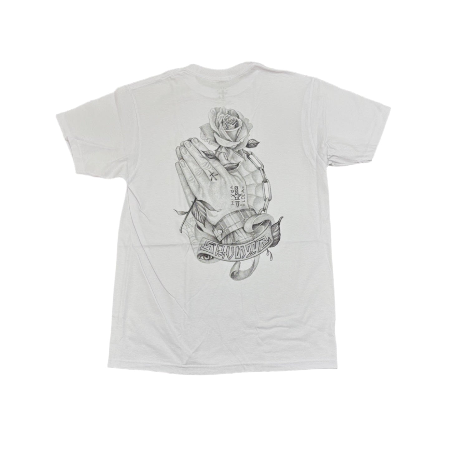 SRVNTZ Mi Vida Graphic Tee