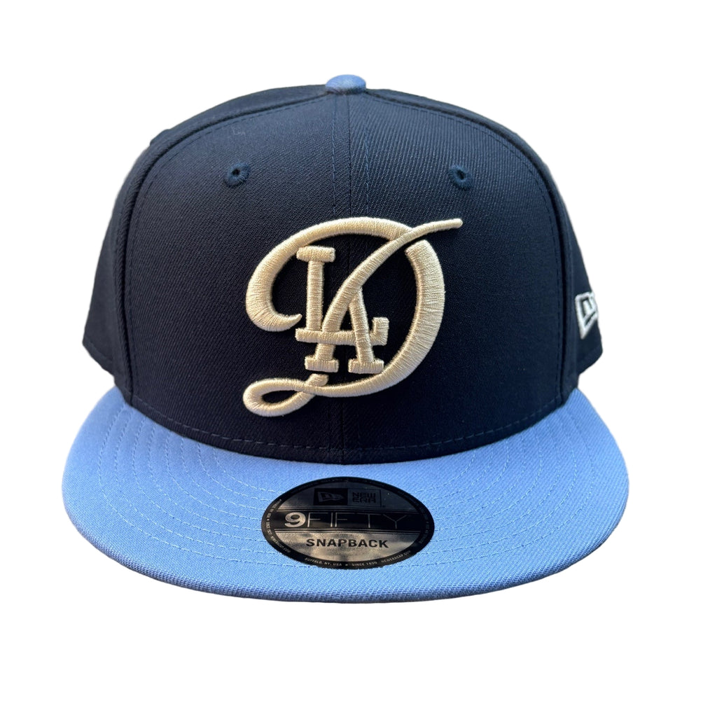 NEW ERA MLB Los Angeles 9FIFTY Snapback