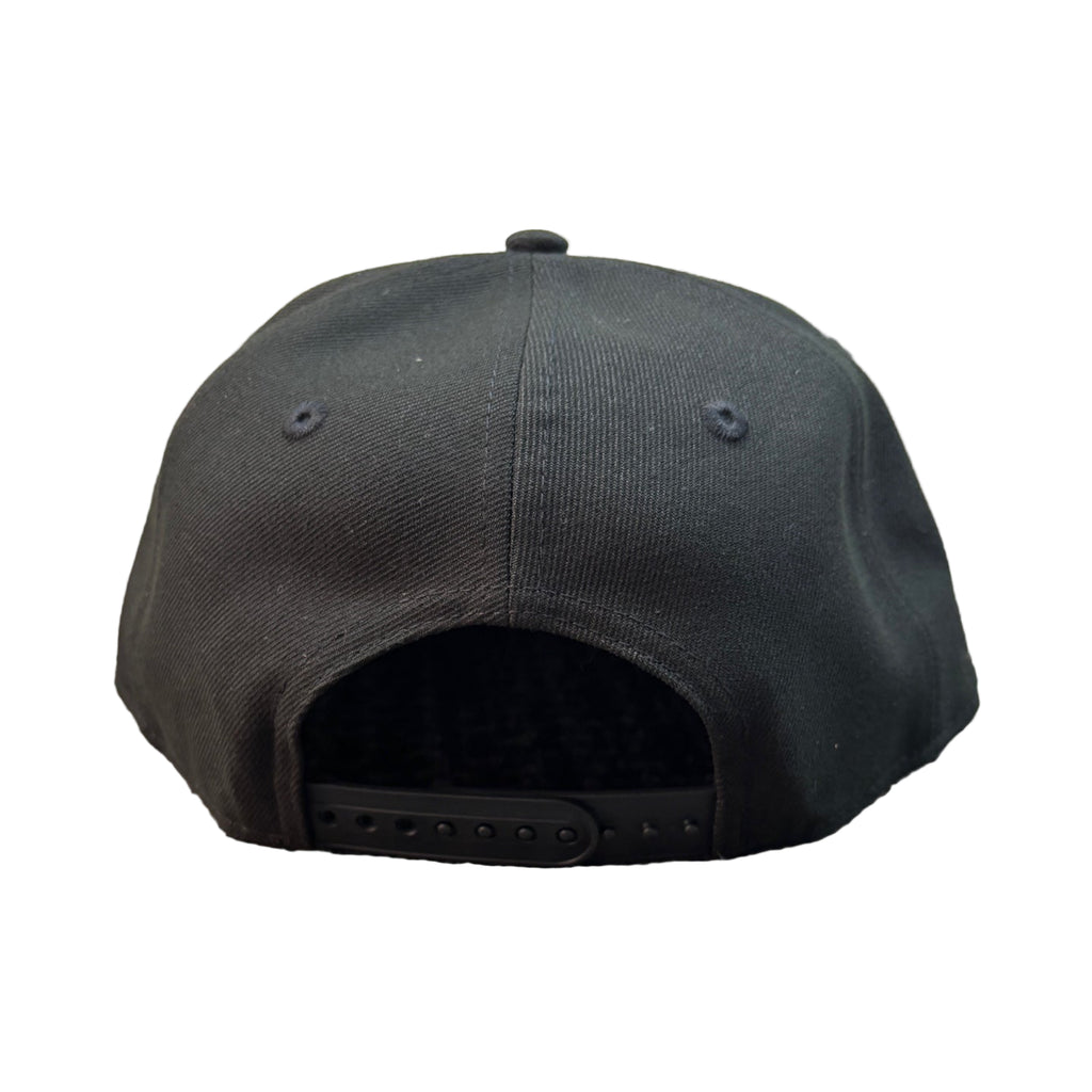 NEW ERA NFL Las Vegas Raiders Wordmark 9FIFTY Snapback