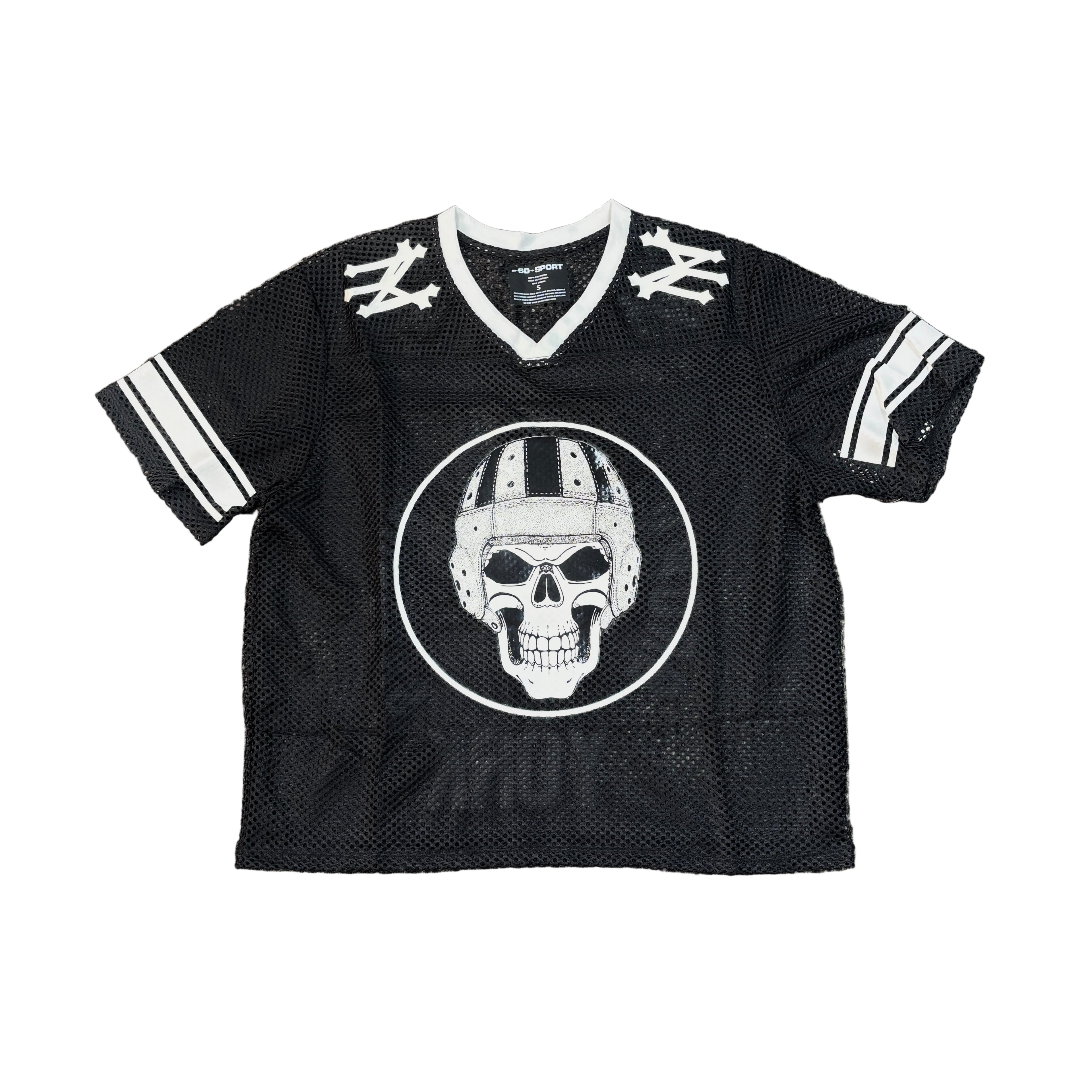 SD SPORT New York Bombers Brown Jersey