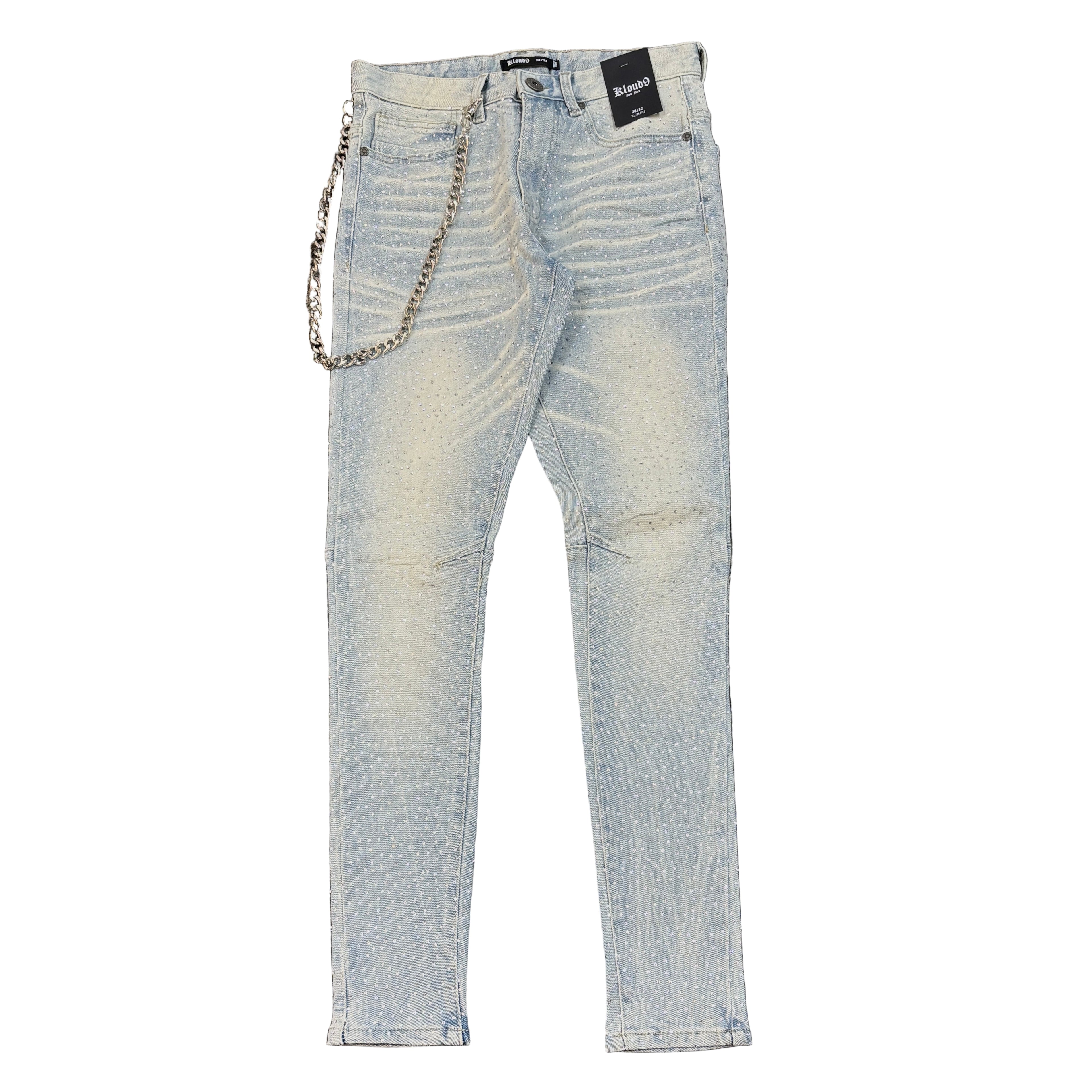 KLOUD9 Slim Fit Jeans