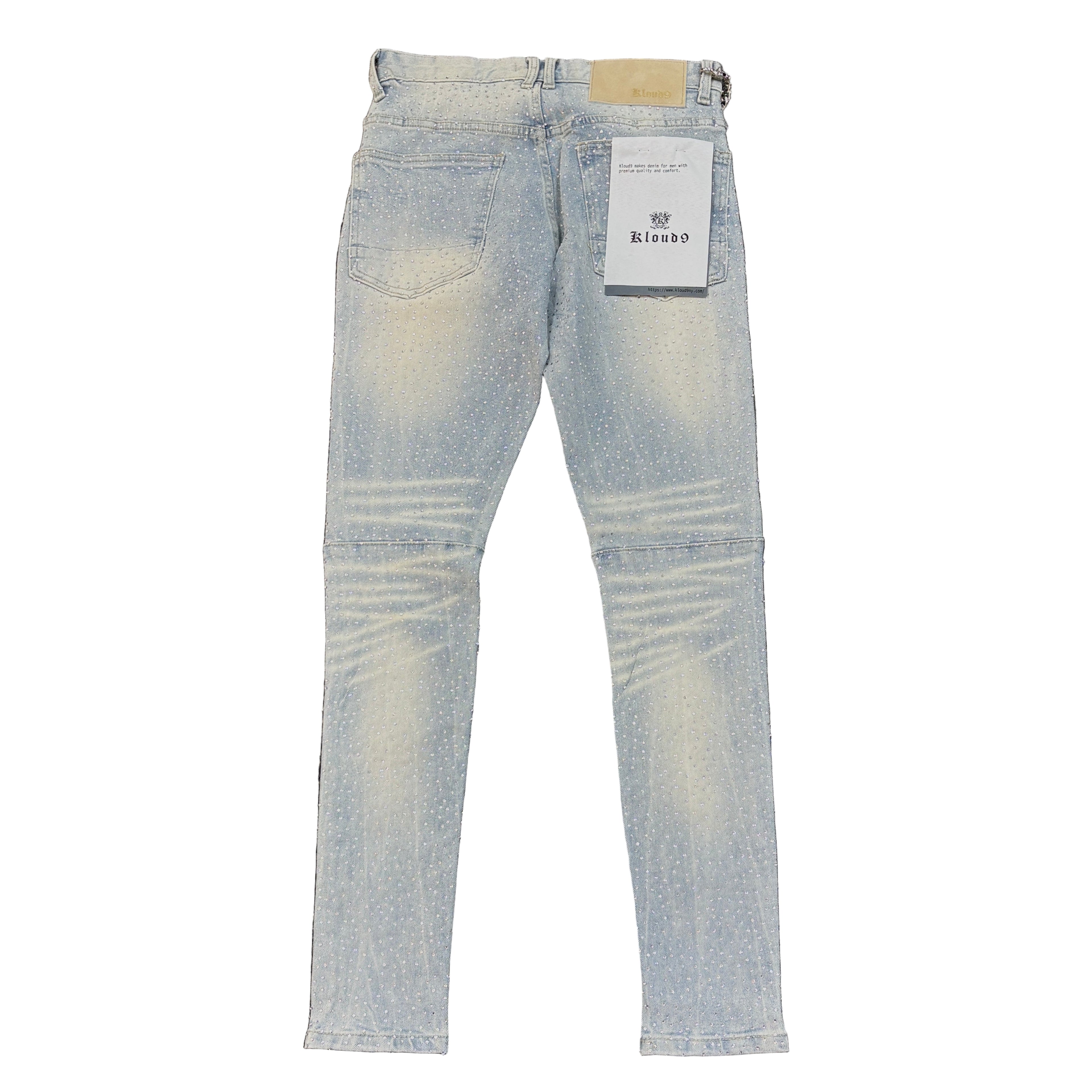 KLOUD9 Slim Fit Jeans