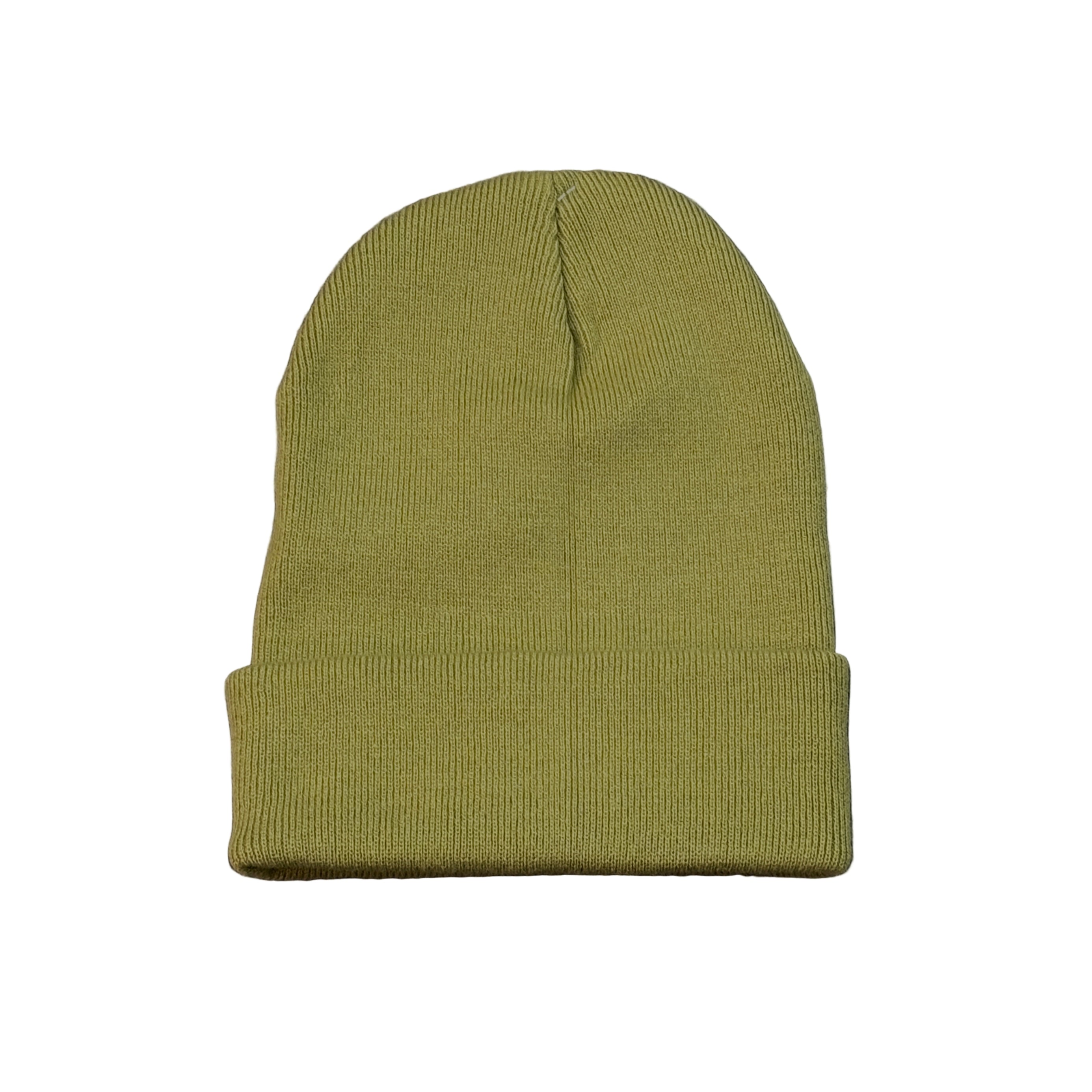Basic Unisex Beanie Cuffed