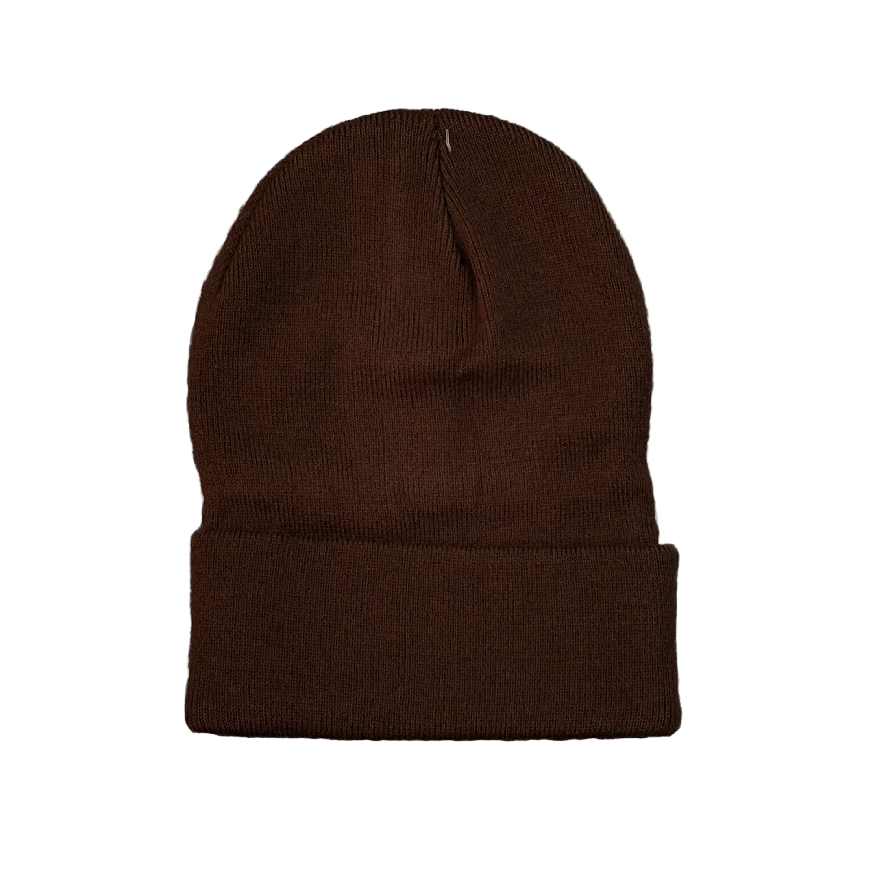 Basic Unisex Beanie Cuffed