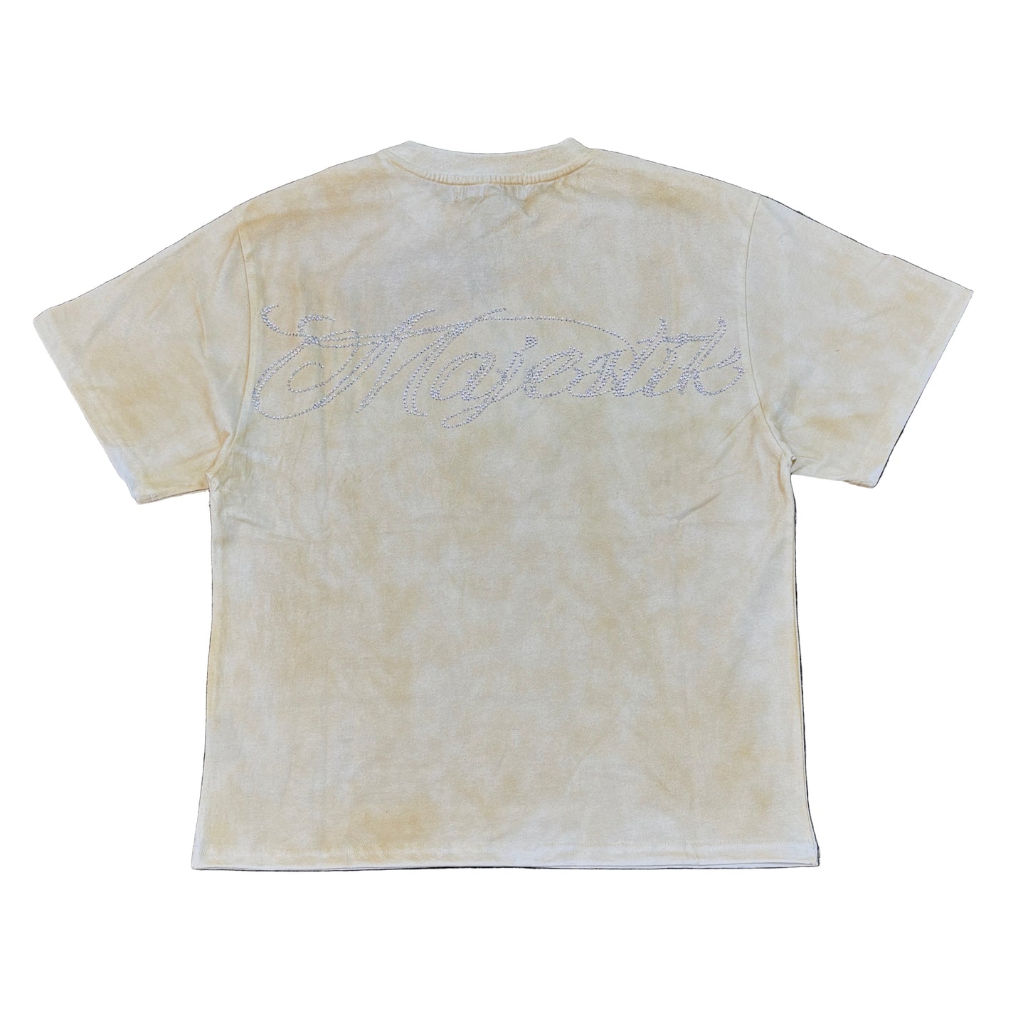 MAJESTIK Pro Boxer Graphic Crop Tee